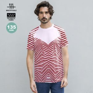 Camiseta Adulto Tecnic Tingyi