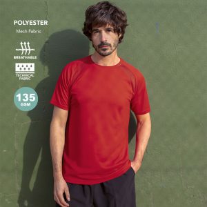 Camiseta Adulto Tecnic Sappor
