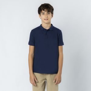 Polo Niño Color Charles